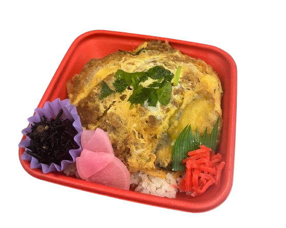 ヒレカツ丼