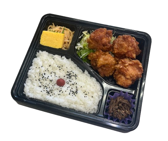 からあげ弁当