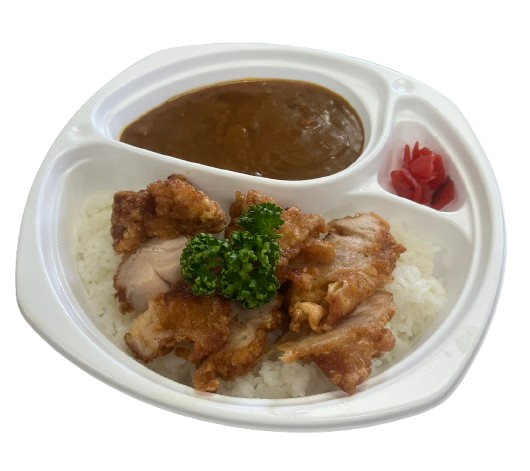 からあげカレー
