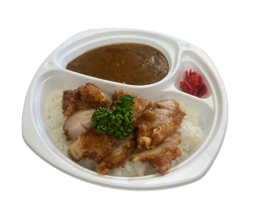 からあげカレー