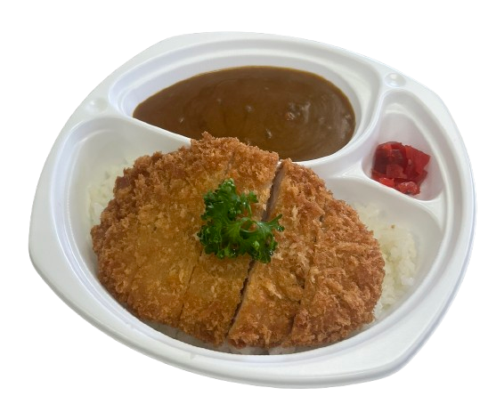 カツカレー