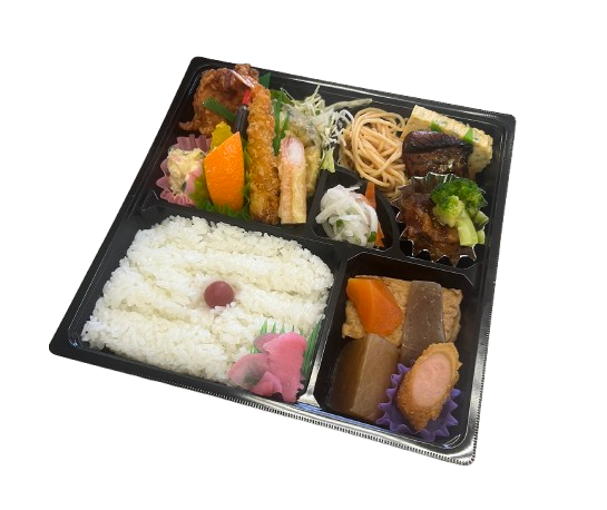 幕の内弁当（特上）