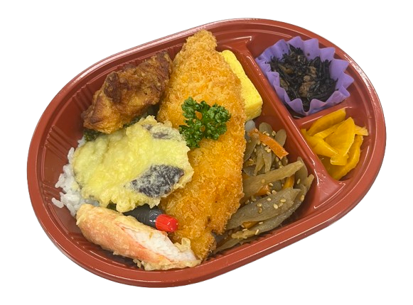 のりタル弁当