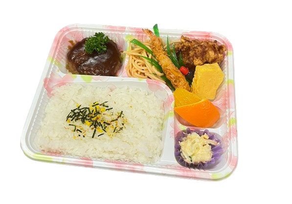 お子様弁当