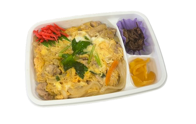 親子丼