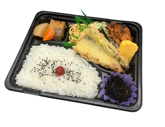 さば生姜弁当