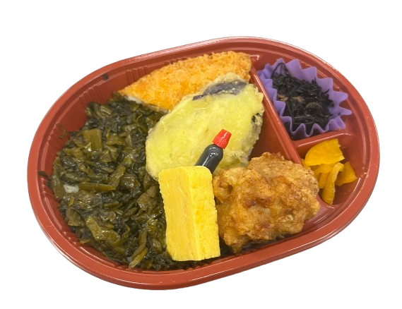 タカナ弁当