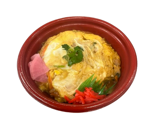 たまご丼