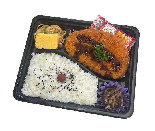 チキンカツ弁当