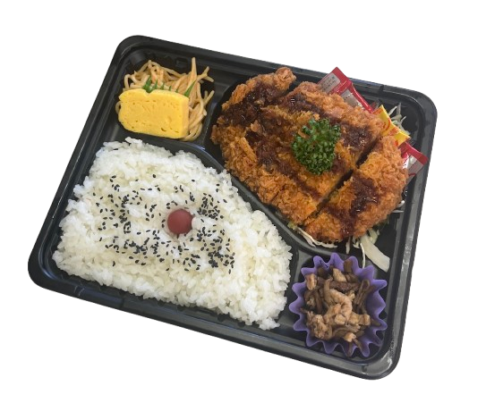 とんかつ弁当