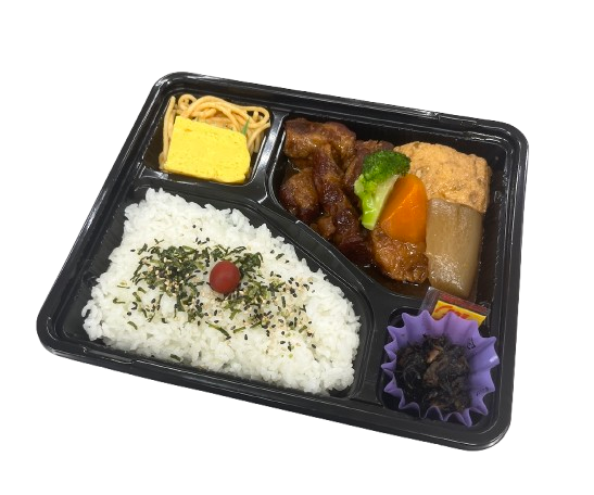 とんこつ弁当