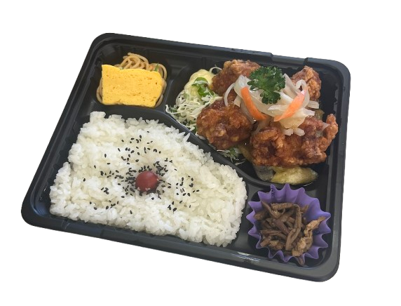 とりなす南蛮弁当